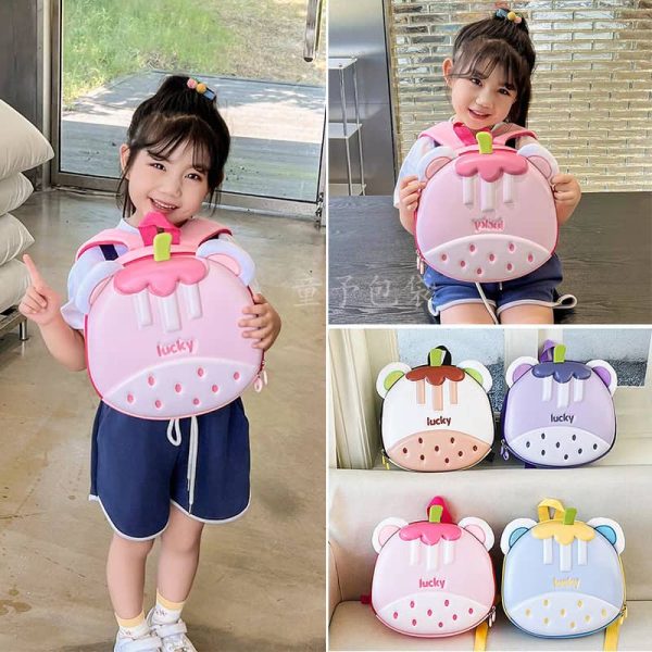 حقيبة الفراولة