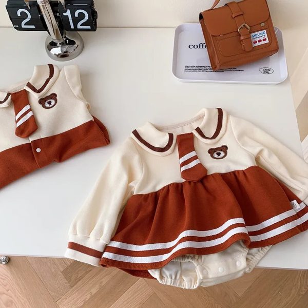 فستان الدبدوب الكلاسيكي